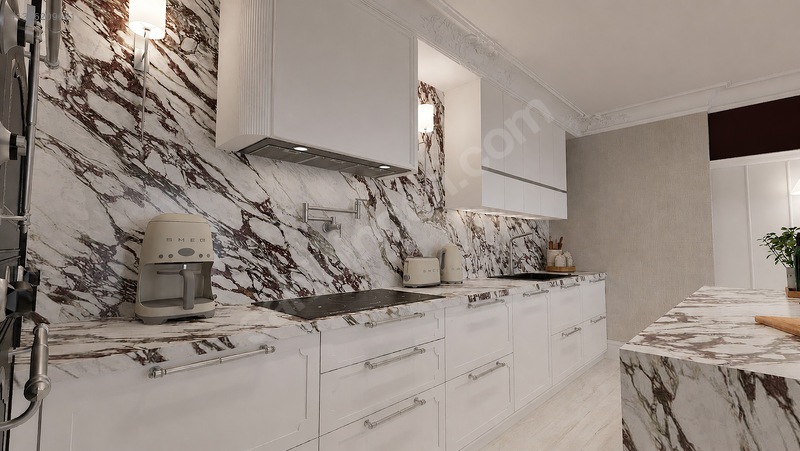 Auk Luxury Collection | Olden Ordu'nun Yeni Silüeti Luxury 3+1 — fotoğraf 15