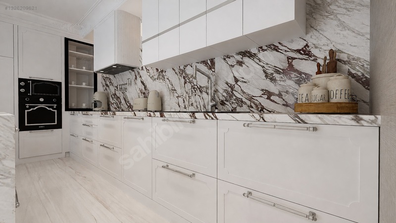 Auk Luxury Collection | Olden Ordu'nun Yeni Silüeti Luxury 3+1 — fotoğraf 16