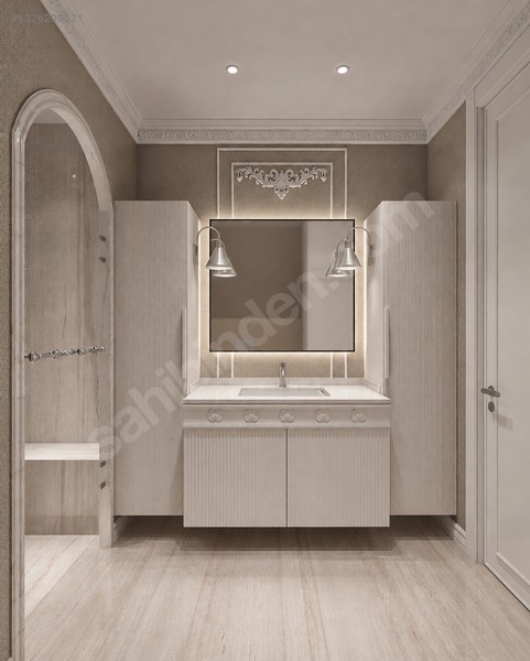 Auk Luxury Collection | Olden Ordu'nun Yeni Silüeti Luxury 3+1 — fotoğraf 17