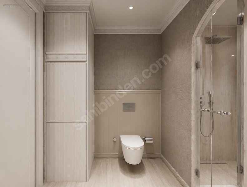 Auk Luxury Collection | Olden Ordu'nun Yeni Silüeti Luxury 3+1 — fotoğraf 19