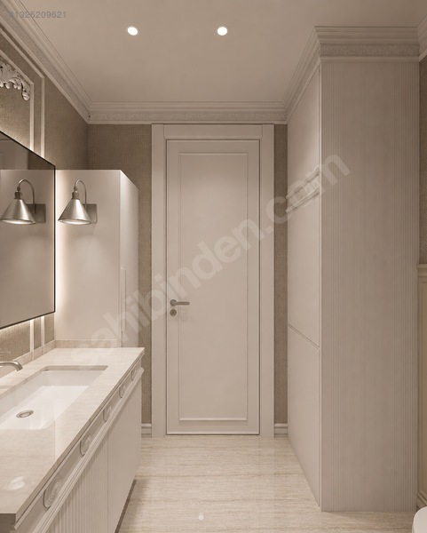 Auk Luxury Collection | Olden Ordu'nun Yeni Silüeti Luxury 3+1 — fotoğraf 20