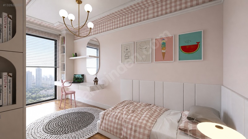 Auk Luxury Collection | Olden Ordu'nun Yeni Silüeti Luxury 3+1 — fotoğraf 24