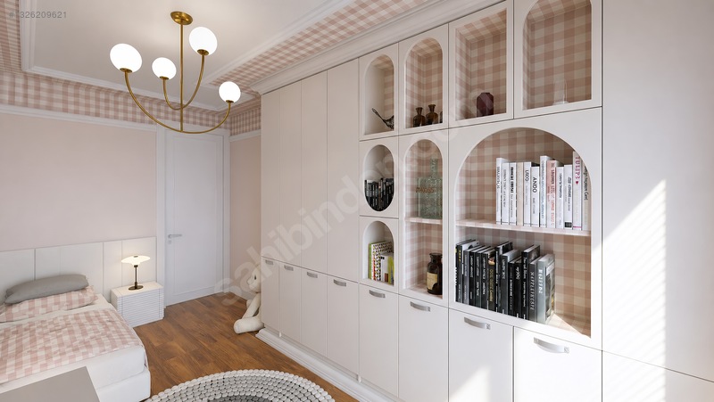 Auk Luxury Collection | Olden Ordu'nun Yeni Silüeti Luxury 3+1 — fotoğraf 25