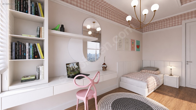 Auk Luxury Collection | Olden Ordu'nun Yeni Silüeti Luxury 3+1 — fotoğraf 26