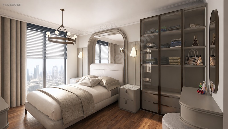 Auk Luxury Collection | Olden Ordu'nun Yeni Silüeti Luxury 3+1 — fotoğraf 28