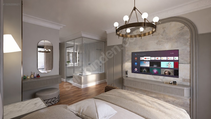 Auk Luxury Collection | Olden Ordu'nun Yeni Silüeti Luxury 3+1 — fotoğraf 31