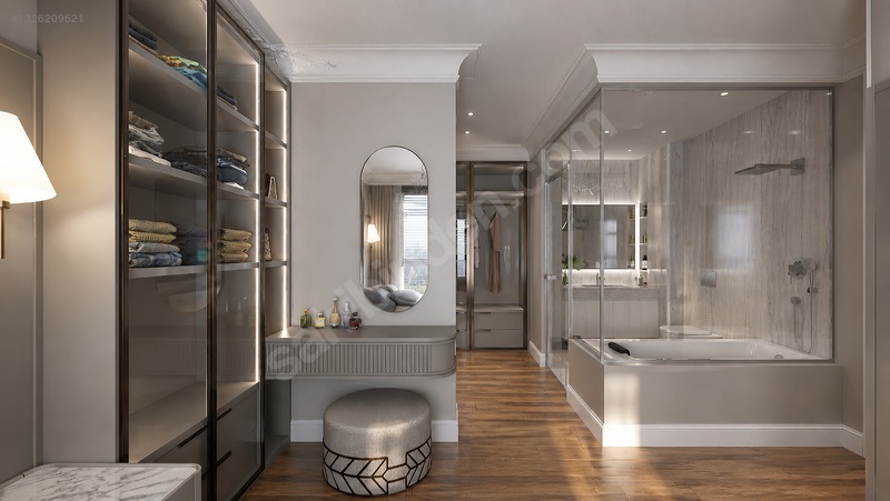 Auk Luxury Collection | Olden Ordu'nun Yeni Silüeti Luxury 3+1 — fotoğraf 33