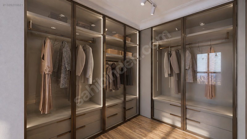 Auk Luxury Collection | Olden Ordu'nun Yeni Silüeti Luxury 3+1 — fotoğraf 34