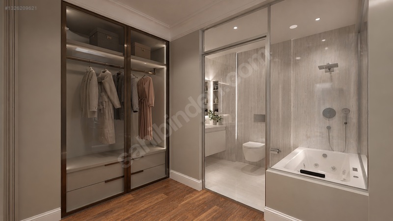 Auk Luxury Collection | Olden Ordu'nun Yeni Silüeti Luxury 3+1 — fotoğraf 35