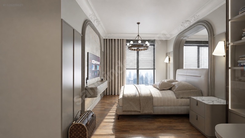 Auk Luxury Collection | Olden Ordu'nun Yeni Silüeti Luxury 3+1 — fotoğraf 36