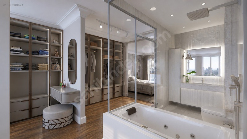 Auk Luxury Collection | Olden Ordu'nun Yeni Silüeti Luxury 3+1 — fotoğraf 38
