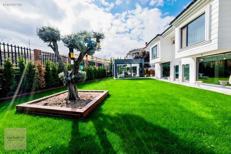 Çankaya Alacaatlı 600m2 Muhteşem Villa