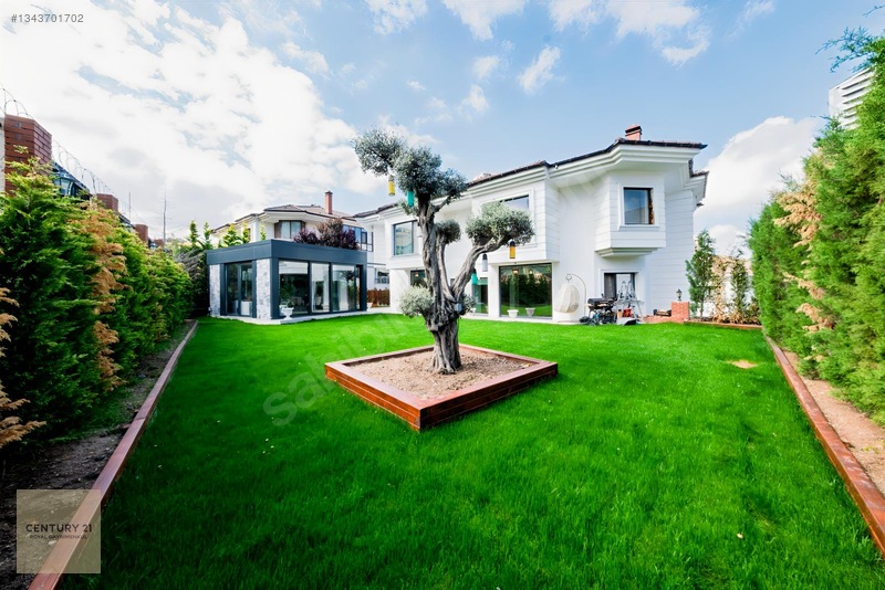 Çankaya Alacaatlı 600m2 Muhteşem Villa — fotoğraf 2