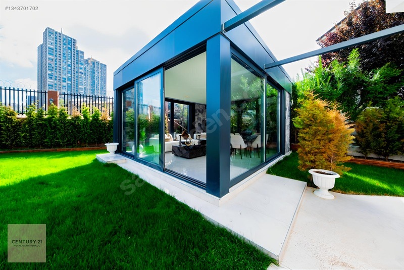 Çankaya Alacaatlı 600m2 Muhteşem Villa — fotoğraf 3