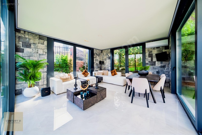 Çankaya Alacaatlı 600m2 Muhteşem Villa — fotoğraf 4