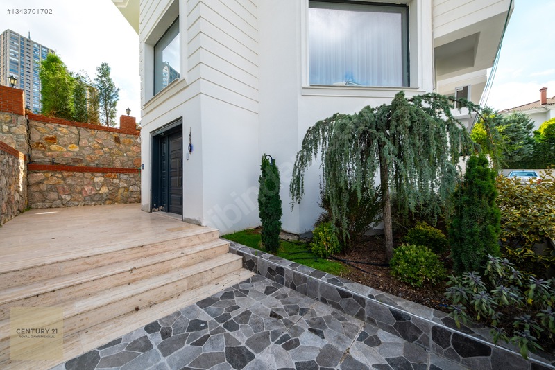Çankaya Alacaatlı 600m2 Muhteşem Villa — fotoğraf 5