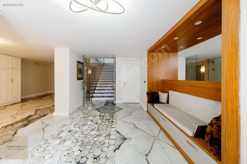Çankaya Alacaatlı 600m2 Muhteşem Villa — fotoğraf 6