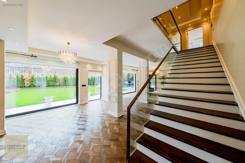 Çankaya Alacaatlı 600m2 Muhteşem Villa — fotoğraf 7