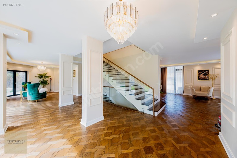 Çankaya Alacaatlı 600m2 Muhteşem Villa — fotoğraf 8