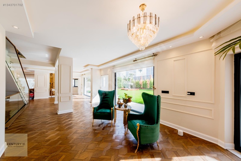 Çankaya Alacaatlı 600m2 Muhteşem Villa — fotoğraf 9