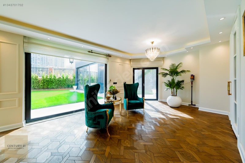 Çankaya Alacaatlı 600m2 Muhteşem Villa — fotoğraf 10