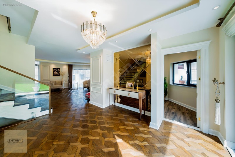 Çankaya Alacaatlı 600m2 Muhteşem Villa — fotoğraf 11