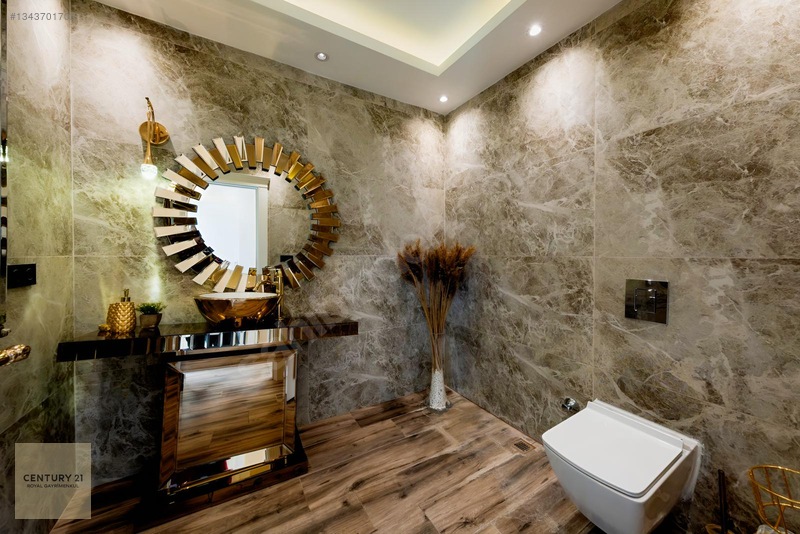 Çankaya Alacaatlı 600m2 Muhteşem Villa — fotoğraf 12