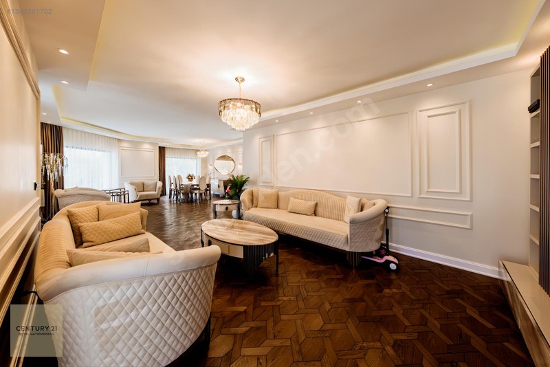 Çankaya Alacaatlı 600m2 Muhteşem Villa — fotoğraf 13