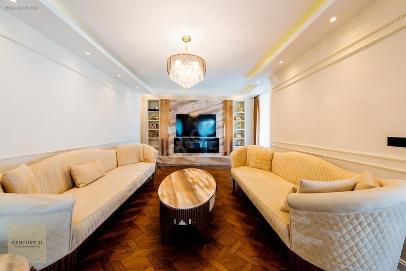 Çankaya Alacaatlı 600m2 Muhteşem Villa — fotoğraf 14