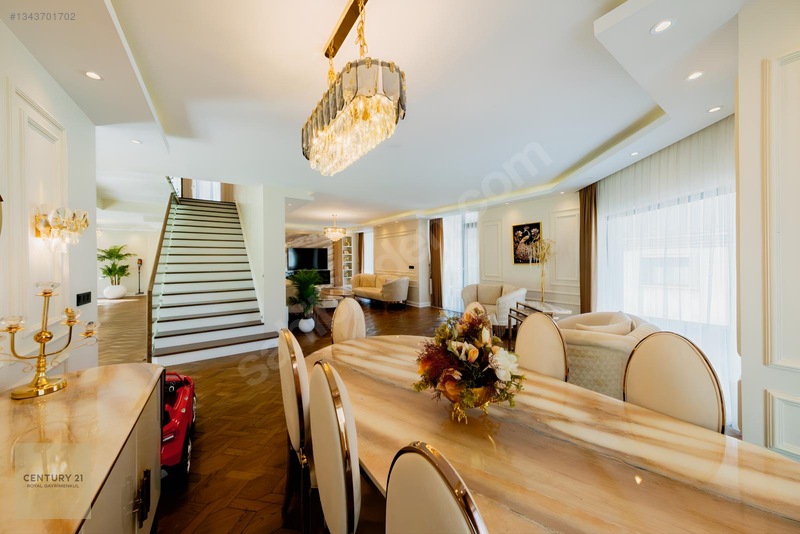 Çankaya Alacaatlı 600m2 Muhteşem Villa — fotoğraf 16