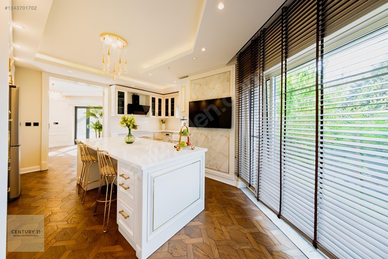 Çankaya Alacaatlı 600m2 Muhteşem Villa — fotoğraf 18