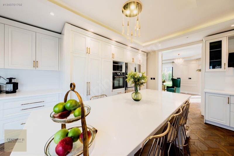 Çankaya Alacaatlı 600m2 Muhteşem Villa — fotoğraf 20