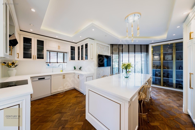 Çankaya Alacaatlı 600m2 Muhteşem Villa — fotoğraf 21