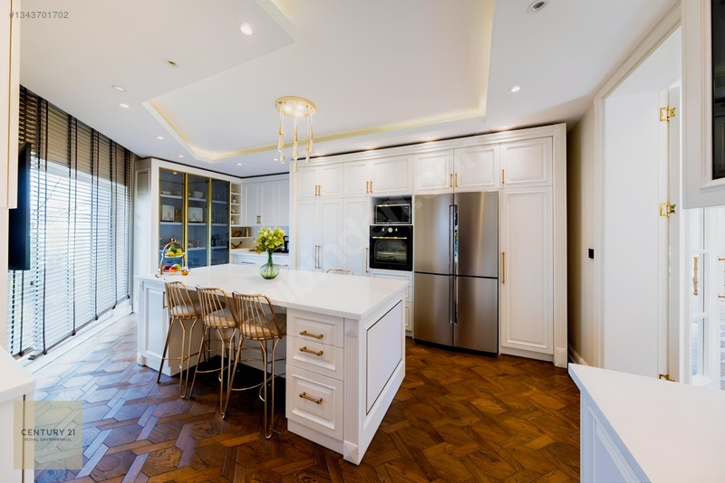 Çankaya Alacaatlı 600m2 Muhteşem Villa — fotoğraf 22