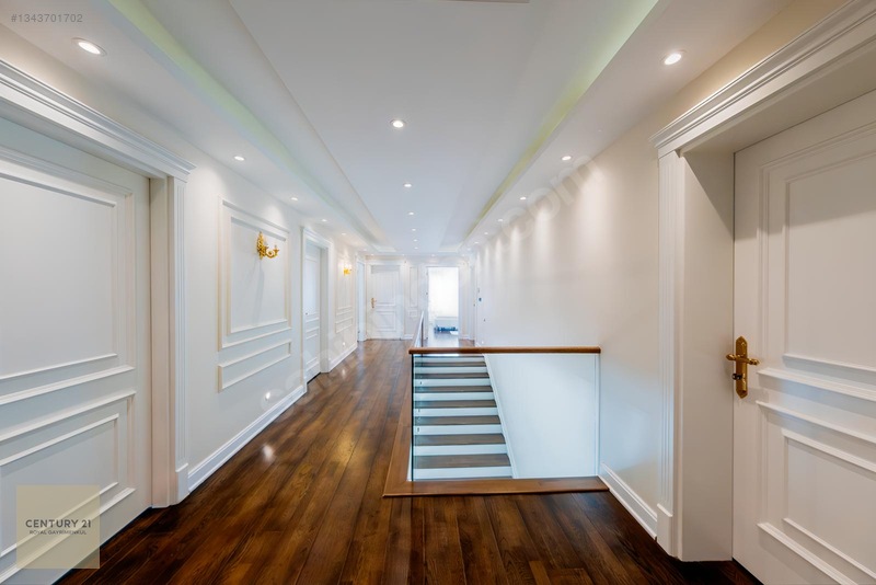 Çankaya Alacaatlı 600m2 Muhteşem Villa — fotoğraf 23