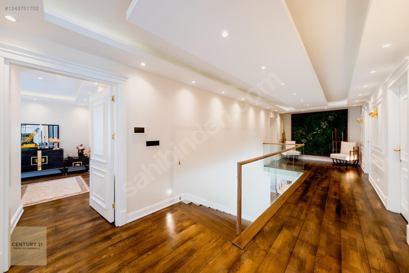 Çankaya Alacaatlı 600m2 Muhteşem Villa — fotoğraf 24