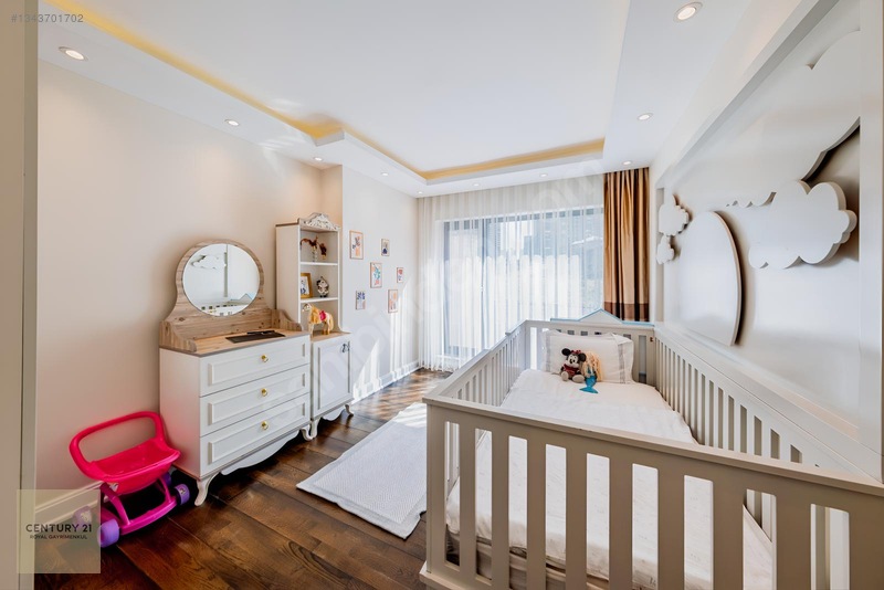 Çankaya Alacaatlı 600m2 Muhteşem Villa — fotoğraf 25