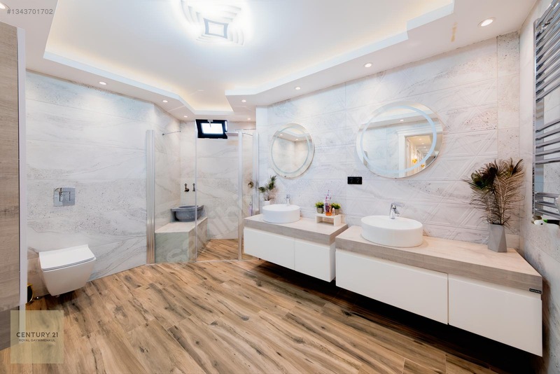 Çankaya Alacaatlı 600m2 Muhteşem Villa — fotoğraf 26