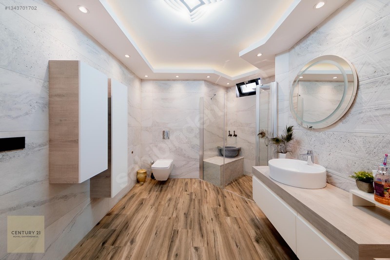 Çankaya Alacaatlı 600m2 Muhteşem Villa — fotoğraf 27