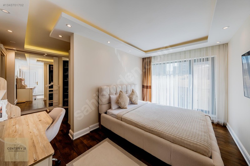 Çankaya Alacaatlı 600m2 Muhteşem Villa — fotoğraf 29