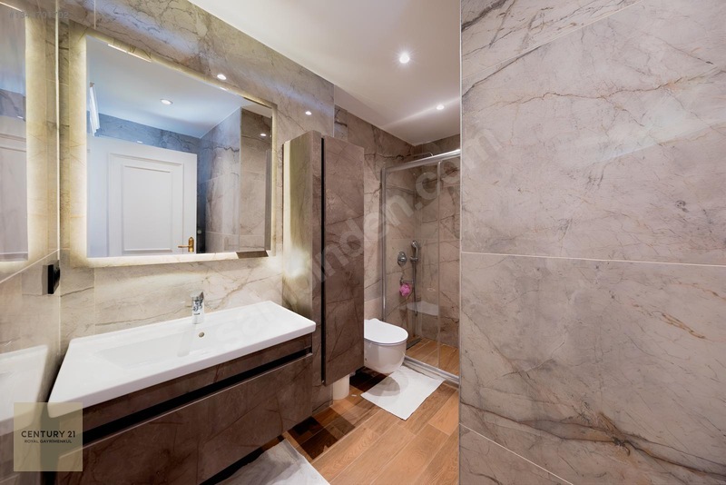 Çankaya Alacaatlı 600m2 Muhteşem Villa — fotoğraf 30