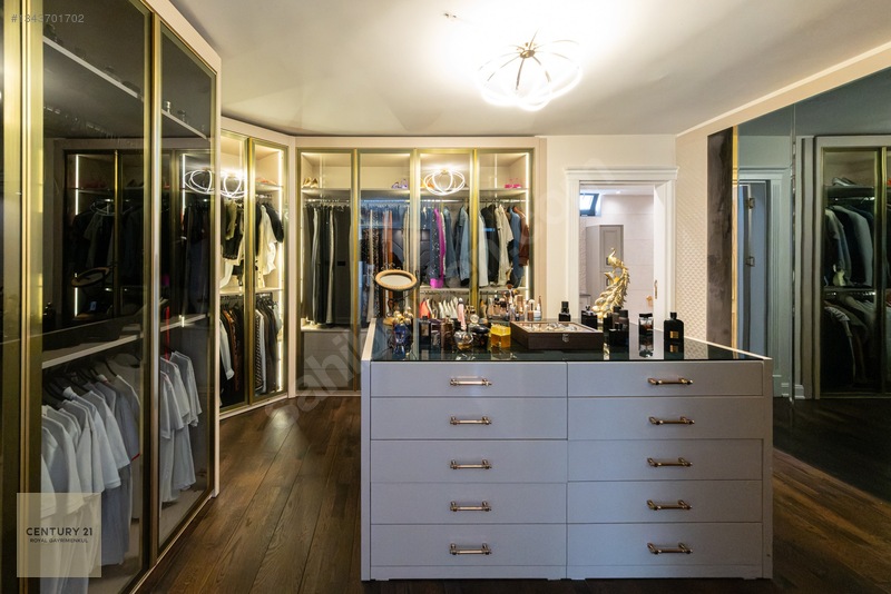 Çankaya Alacaatlı 600m2 Muhteşem Villa — fotoğraf 32