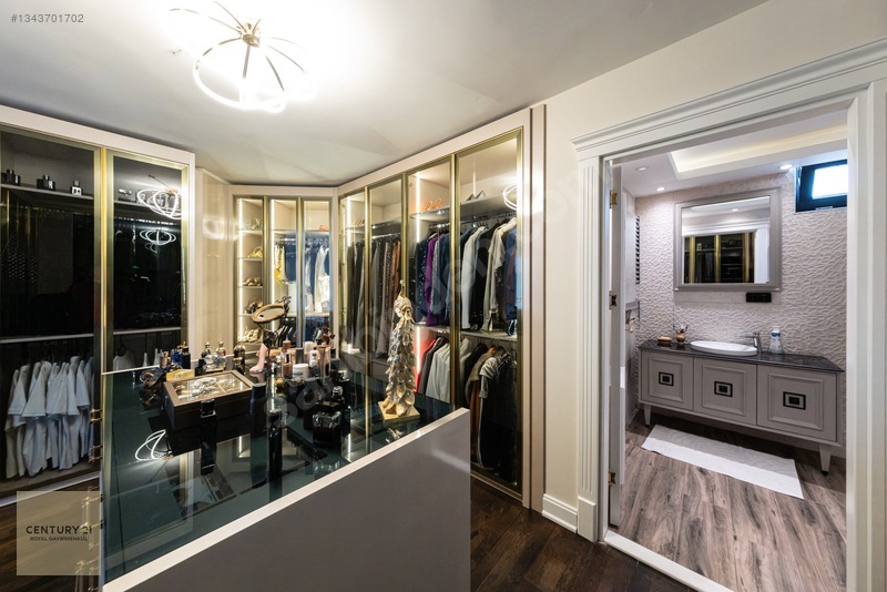 Çankaya Alacaatlı 600m2 Muhteşem Villa — fotoğraf 33