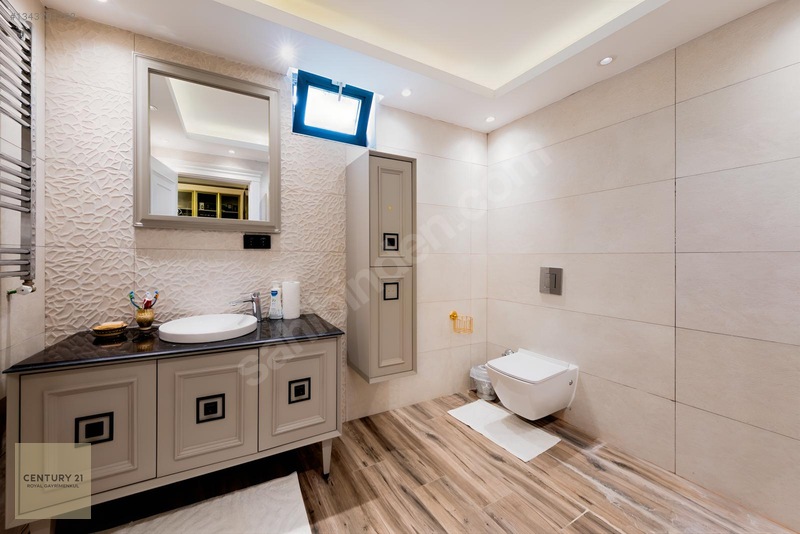 Çankaya Alacaatlı 600m2 Muhteşem Villa — fotoğraf 35