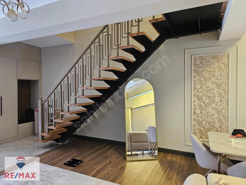Seyrantepe Silvan Yolu Babylon Loft Sitesinde 2+1 Dubleks Villa