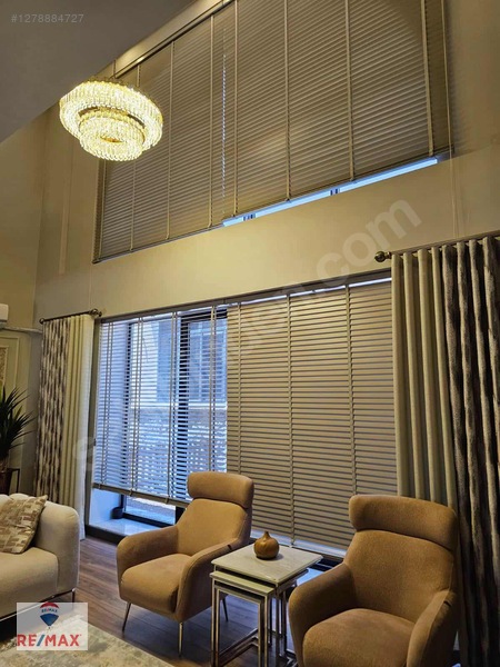 Seyrantepe Silvan Yolu Babylon Loft Sitesinde 2+1 Dubleks Villa — fotoğraf 17