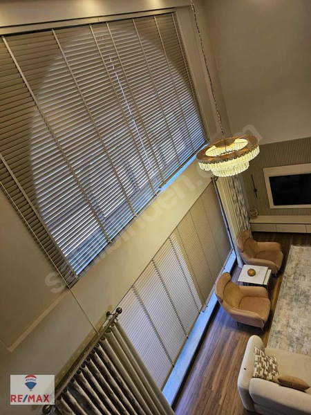 Seyrantepe Silvan Yolu Babylon Loft Sitesinde 2+1 Dubleks Villa — fotoğraf 21