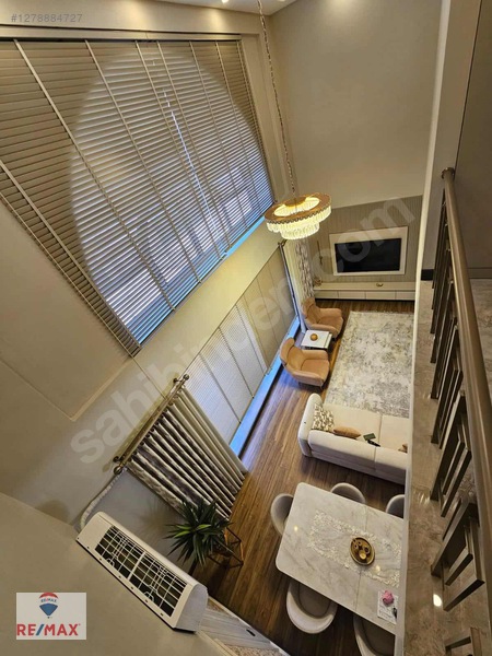 Seyrantepe Silvan Yolu Babylon Loft Sitesinde 2+1 Dubleks Villa — fotoğraf 22