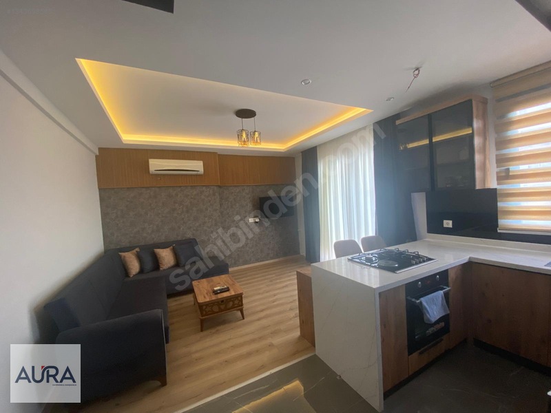 Aura Gd'den Arpaçbahşiş'te Site İçi Eşyalı Kiralık 1+1daire — fotoğraf 3