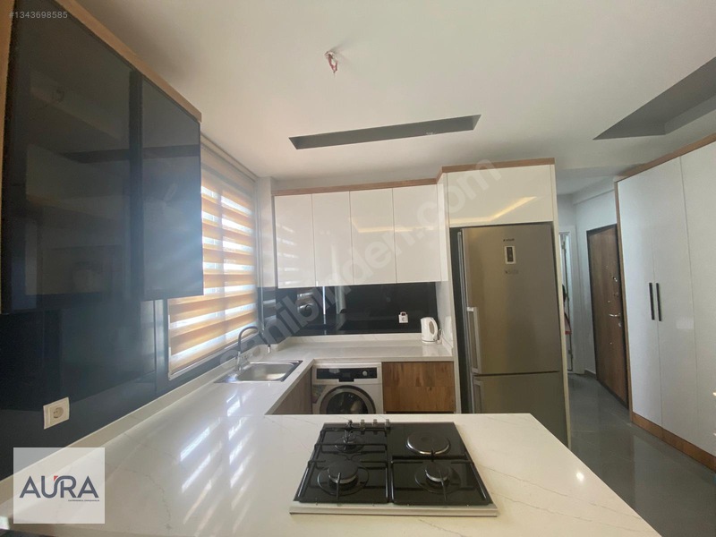 Aura Gd'den Arpaçbahşiş'te Site İçi Eşyalı Kiralık 1+1daire — fotoğraf 4
